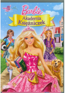 Barbie Akademia księżniczek