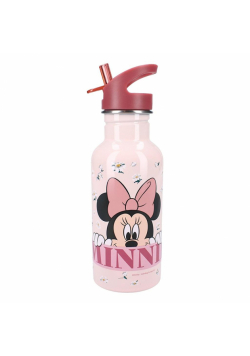 Butelka stalowa, bidon dla dzieci. Myszka Minnie