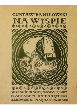 Na wyspie 1907 r.
