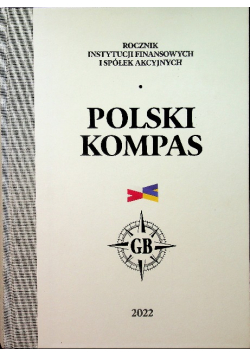 Polski Kompas 2022 Rocznik bankowy