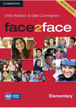 face2face Elementary Class Audio 3CD