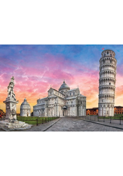 Puzzle 1500 High Quality Collection Pisa