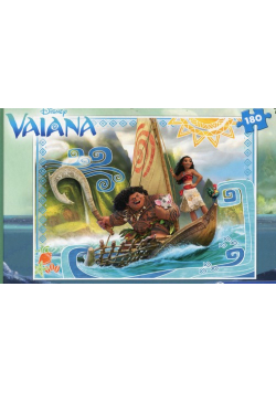 Puzzle 180 Vaiana