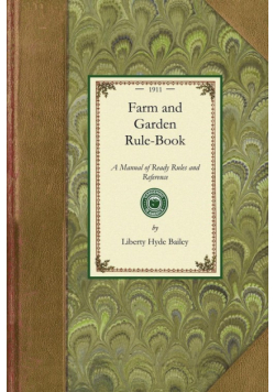 Farm and Garden Rule-Book