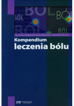 Kompendium leczenia bólu
