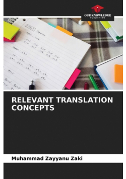 Relevant Translation Concepts