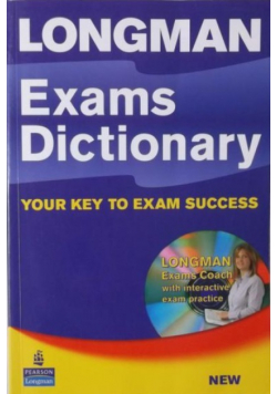 Longman Exams Dictionary