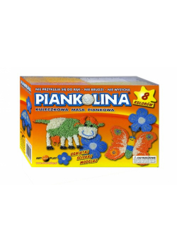 Piankolina 8 kolorów