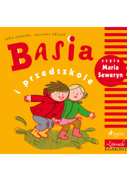 BASIA. Basia i przedszkole