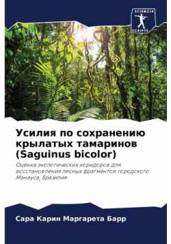 Усилия по сохранению крылатых тамаринов (Saguinus bicolor)
