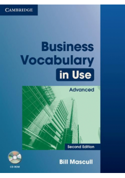 Business Vocabulary in Use Advanced + CD