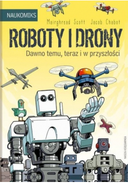 Roboty i drony
