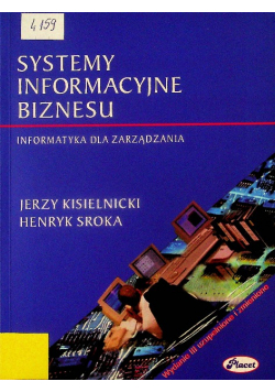 Systemy informacyjne biznesu