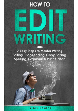 How to Edit Writing