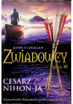 Zwiadowcy Księga 10 Cesarz Nihon -  Ja