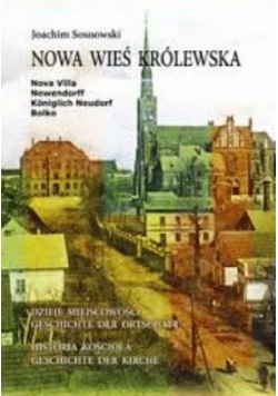Nowa wieś królewska
