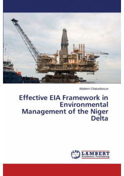 Effective EIA Framework in Environmental Management of the Niger Delta