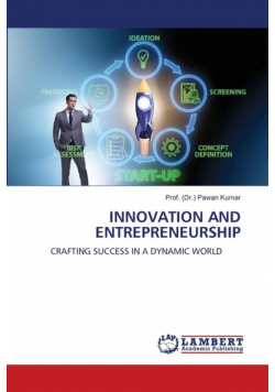Innovation And Entrepreneurship