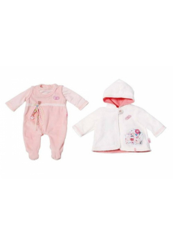 Ubranko dla lalki Baby Annabell Deluxe First Layette
