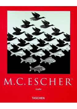 M C Escher grafiki wprowadzenie i komentarz artysty