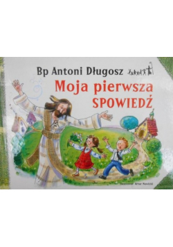 Moja pierwsza spowiedź