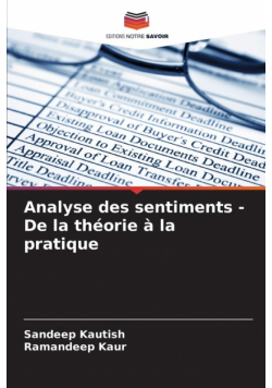 Analyse des sentiments - De la théorie à la pratique