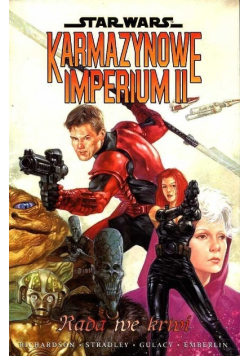 Karmazynowe Imperium II: Rada we krwi.