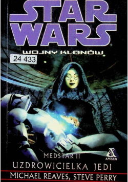Star Wars Wojny klonów Uzdrowicielka Jedi