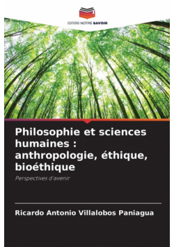 Philosophie et sciences humaines