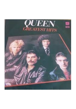Queen Greatest Hits, płyta winylowa