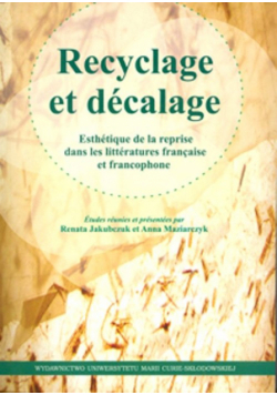 (red.) - Recyclage et décalage