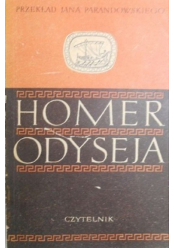 Homer Odyseja