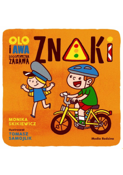 Olo i Awa. Logopedyczna zabawa. Znaki