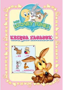 Baby Looney Tunes. Księga zagadek.