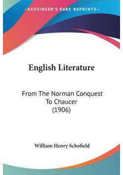 English Literature