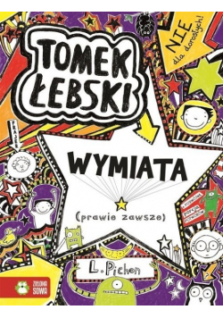 Tomek Łebski wymiata prawie zawsze