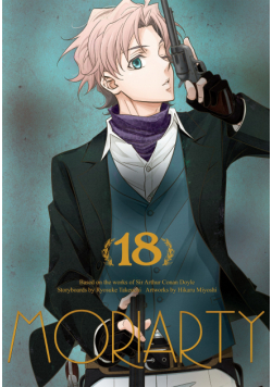 Moriarty. Tom 18