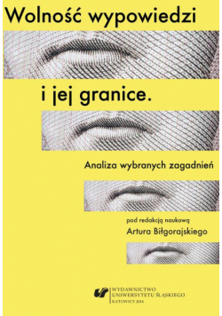 Wolność wypowiedzi i jej granice