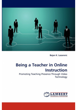 Being a Teacher in Online Instruction