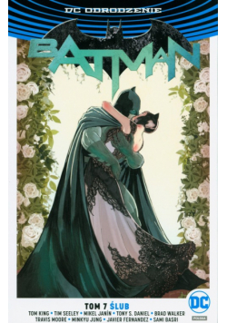 Batman Tom 7 Ślub