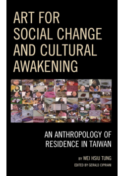 Art for Social Change and Cultural Awakening