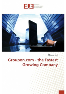 Groupon.com - the Fastest Growing Company