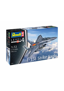 Samolot F-15E Strike Eagle