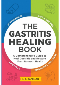 The Gastritis Healing Book