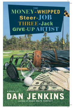 The Money-Whipped Steer-Job Three-Jack Give-Up Artist