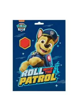 Zestaw naklejek Psi Patrol ok. 340szt