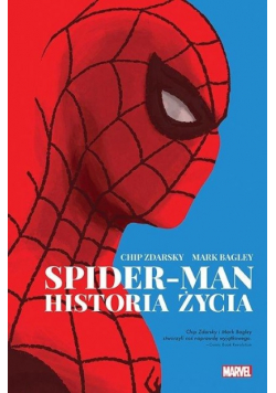 Spider - Man Historia życia