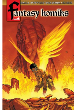 Fantasy Komiks Tom 28