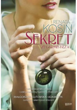 Kosin Renata - Sekret zegarmistrza