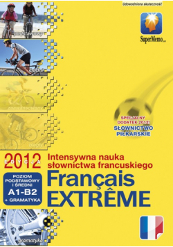 SINS Extreme Francais CD
